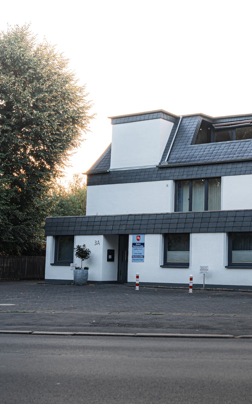 Kanzleigebäude Endig und Seçer in Hann. Münden